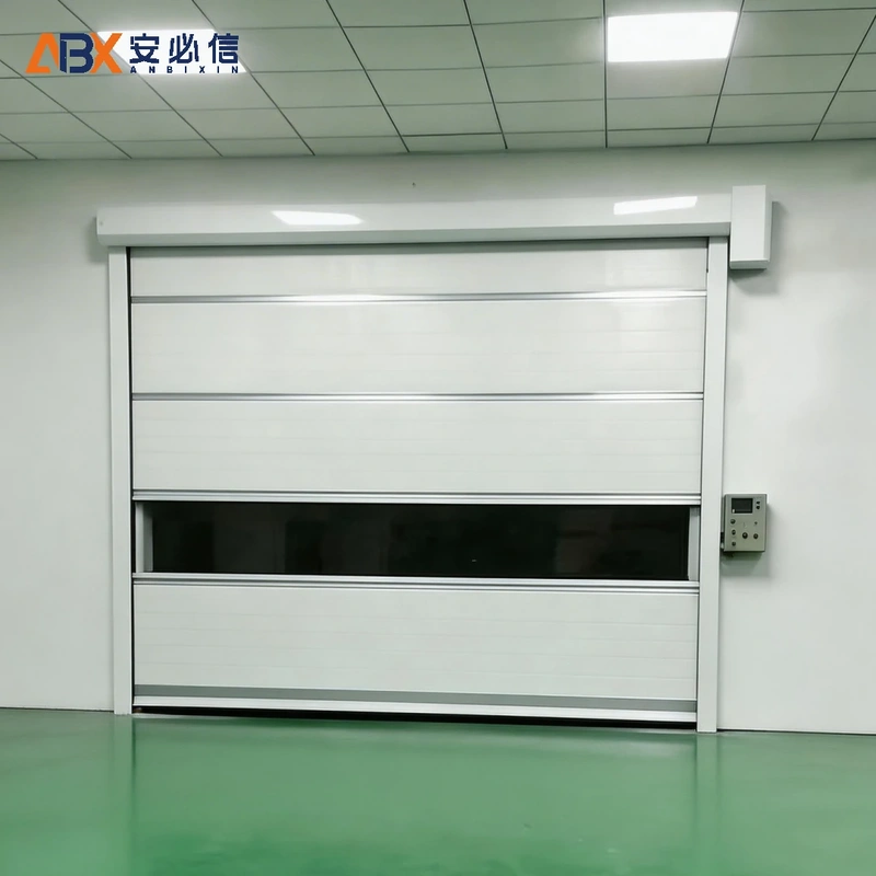 榆林市自动快速门