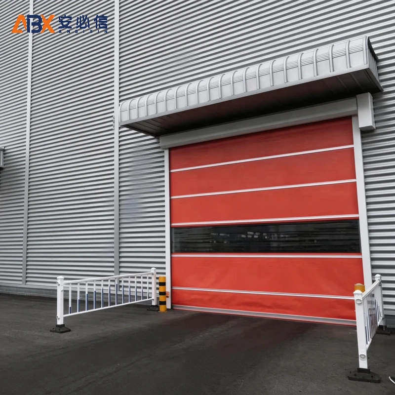 榆林市软质快速门