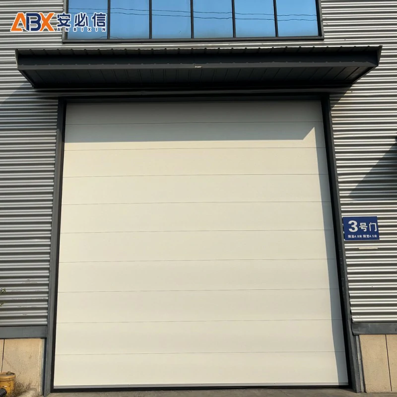 榆林市钢质提升门